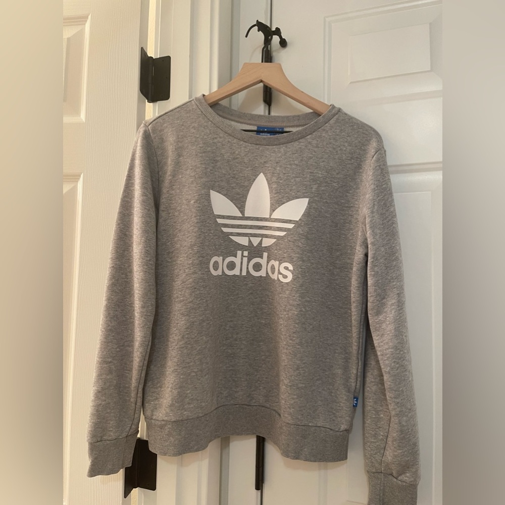 Adidas Crew Neck (Size M)